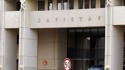 Sayıştay’da yeni dönem: Daire başkanlığına Burhanlı seçildi