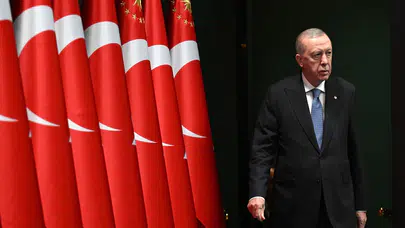 Cumhurbaşkanı Erdoğan, Pakistan Başbakanı Şerif ile görüştü