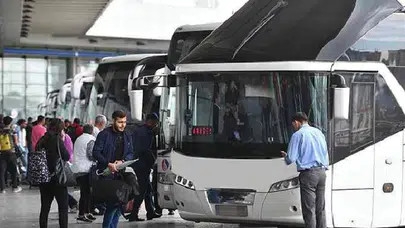 Şehirlerarası otobüslerde yeni dönem: O uygulama tarihe karışiyot