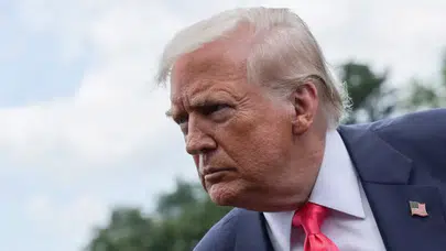 Trump'tan görüşme sinyali: "İran ile görüşmeler iki gün içinde olabilir"