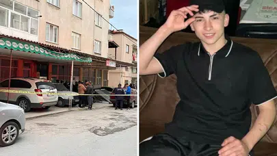 Çatıdan kaçış ölümle bitti: 17 yaşındaki şüphelinin sonu şoke etti