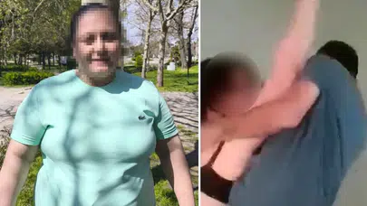 Denizli’de şok ihanet! Eşini takip edip suçüstü yakaladı, o anları kayda aldı