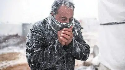 Türkiye'yi soğuk dalga vuracak: İşte kar yağışı beklenen illerimiz