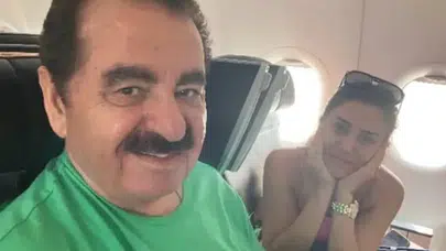 İbrahim Tatlıses'in asistanı Tuğçe Korkmaz kimdir?