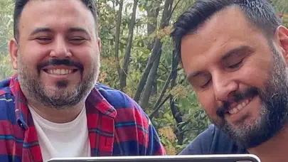 Alişan kardeşinin son anlarını anlatırken gözyaşlarına hakim olamadı