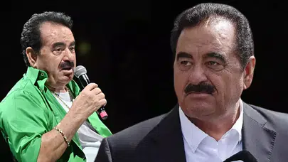 İbrahim Tatlıses'ten miras açıklaması: 'Çocuklarıma kuruş yok'