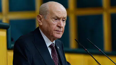 MHP lideri Bahçeli'den küresel çağrı: “Dünya Barış Konseyi kurulmalı”