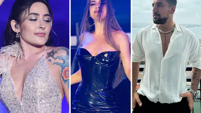 Ünlülere uyuşturucu soruşturmasında yeni gelişme: 3 isim hakkında adli karar