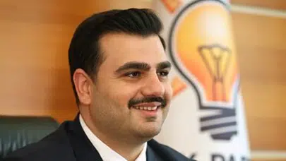 AK Partili İnan’dan araçlara bırakılan parti logolu kartlara tepki