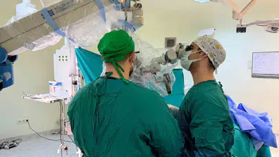 Ağrı’da beyin tümörü ameliyatlarında tarihi başarı