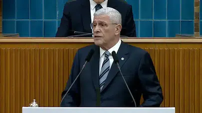 Dervişoğlu: "Meclis itibarı en büyük güvenlik sorunu"
