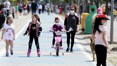 Türkiye’de çocuk nüfusu geriledi: Veriler dikkat çekti