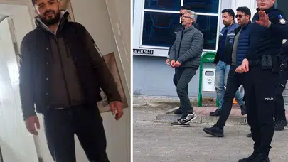 Kardeşinin katilini cezaevinden çıkar çıkmaz vurdu