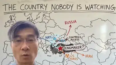 Çinli profesör Jiang Xueqin’den Türkiye analizi tartışma yarattı