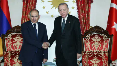 Ermenistan’dan Türkiye’ye zirve daveti geldi