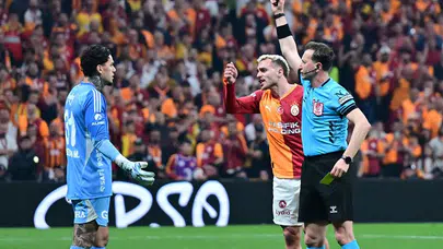 Ederson'a verilen ceza belli oldu