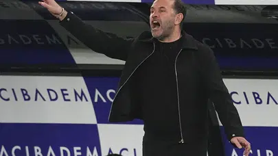 Okan Buruk alınan 3 puan sonrası o isimlere ateş püskürdü