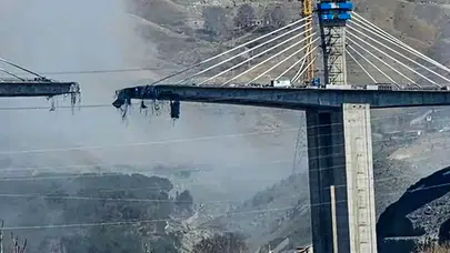 ABD-İsrail İran'da 4 köprüyü hedef aldı