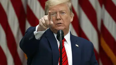 ABD'de istifa depremi! Trump iddiası gündem yarattı