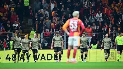 Galatasaray Kocaelispor maç özeti 1-1 geniş özet ve önemli anlar
