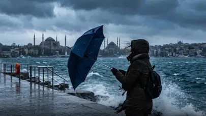İstanbul'un buz keseceği tarih verildi: Hava sıcaklığı 3 dereceye düşecek