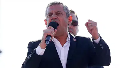 Özgür Özel: "Seçim sandığını istiyoruz"