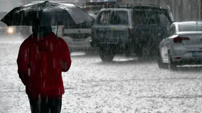 Meteoroloji’den sağanak uyarısı! Güneşi gördük derken yeniden bastıracak