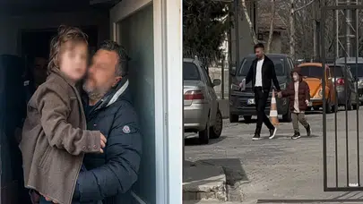Bursa’da kaçırılan çocuk 7 yıl sonra annesine kavuştu