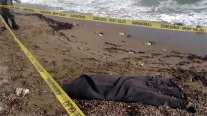 Antalya’da şüpheli ölüm: Denizde hareketsiz bulunan kişi hayatını kaybetti