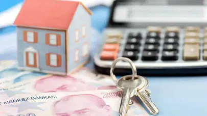 Enflasyon rakamları açıklandı: Nisan ayı kira artış oranı belli oldu