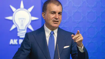 AK Parti Sözcüsü Çelik'ten Macron’a sert tepki: "Son derece yanlış”