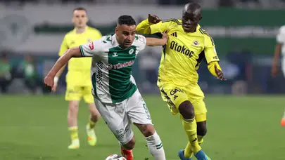 Konyaspor Fenerbahçe maç özeti! Jevtovic'in 120+2 penaltı golü Fenerbahçe'yi kupadan etti