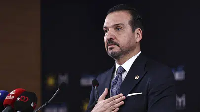 AK Partili Zorlu: Güçlü liderlikle Türkiye’nin ateş çemberinden uzak tutulacak