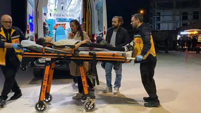 Erkek meselesi faciaya dönüştü: 2 kadın yaralandı