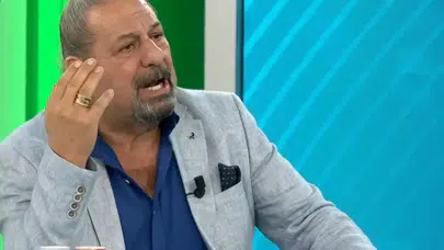 Erman Toroğlu'ndan milli futbolcuya sert sözler: "Sen nasil adamsın, o hareketleri yapamazsın"