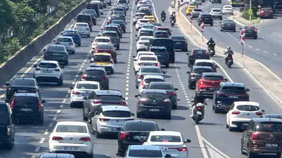 İstanbul'da trafik duracak! Birçok yol ve cadde kapatılıyor