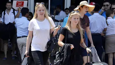 Ruslar artık oraya akın ediyor: Yeni Türkiye diyorlar