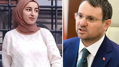Rojin Kabaiş olayı neden çözülemiyor? İşte Bakan Gürlek'in yanıtı