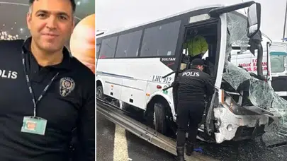 Başakşehir’deki kazada yürek yakan haber: Şehit sayısı 2’ye yükseldi