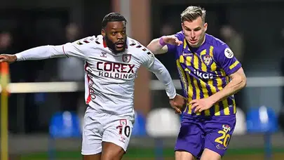 Eyüpspor Samsunspor maç özeti ve goller 1-2