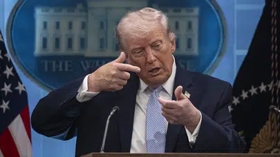 Trump önemli gelişmeyi duyurdu: Çin, İran'a silah göndermeyecek