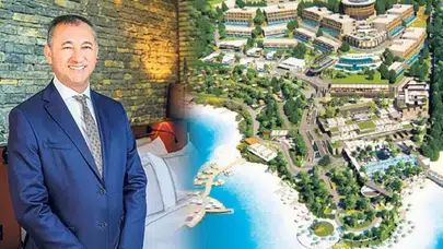 Lujo Otel'in sahibi Serhat Koçkar kimdir?