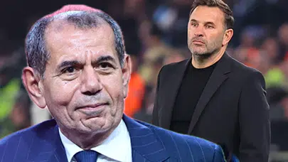 Galatasaray’da Okan Buruk kararı netleşti, yönetimden kritik hamle