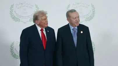 Cumhurbaşkanı Erdoğan’dan Trump'a Geçmiş olsun mesajı