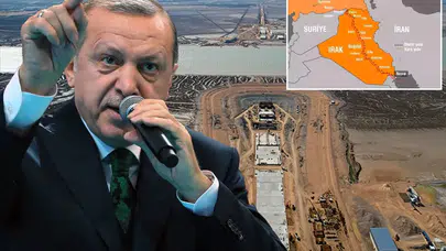 Hürmüz krizi sonrası büyük yarış: Türkiye'nin hamlesi İsrail'i küplere bindirdi!