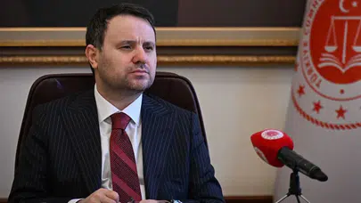 Adalet Bakanı Gürlek'ten Gülistan Doku açıklaması: Önemli olan mezarın yerini bulmak