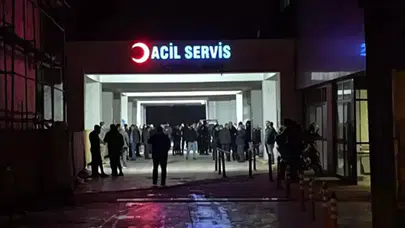 Düzce'de karbonmonoksitten zehirlenen 5 kişi hastaneye kaldırild