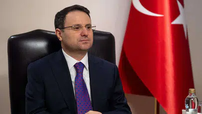 Bakan Gürlek'ten yargı istatistikleri açıklaması: "Kadastro dosyalarında rekor artış"