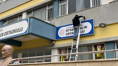 Katliamın yaşandığı okulla ilgili dikkat çeken karar!