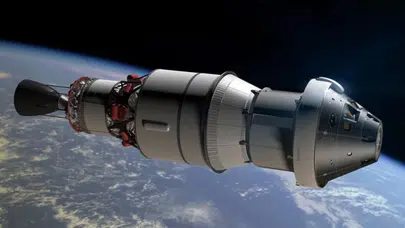 54 yıl sonra bir ilk: NASA Ay'a tarihi keşfi başlattı